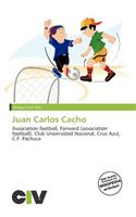Juan Carlos Cacho: (English)