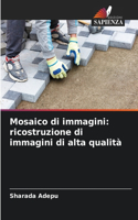Mosaico di immagini