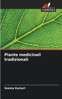 Piante medicinali tradizionali