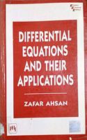 Differential Equations and Their Application