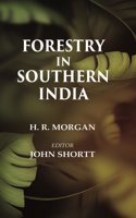 Forestry in Southern India [Hardcover]