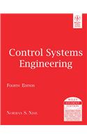 Control Systems Engineering, 4Th Ed