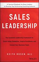 Sales Leadership