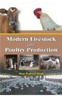 Modern Livestock and Poultry Production