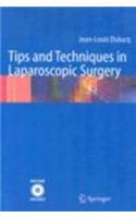 Tip And Techniques in Laparoscopic Surgery DVD-ROM Included