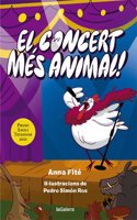 El concert mes animal (1r Premi Emili Teixidor)