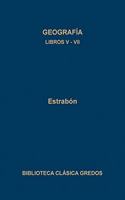 Geografia / Geography: Libros V-vii