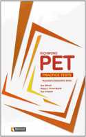 Richmond PET Practice Teacher's Book