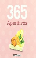365 aperitivos: Aperitivos originales y deliciosos para todos los paladares (Ilustrados / Cocina) (Spanish Edition)