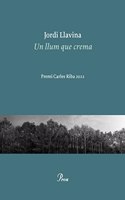 Un llum que crema: Premi Carles Riba 2022