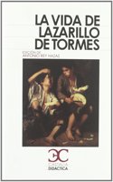La vida del lazarillo de Tormes: (Castalia Didáctica)