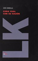 Cada Cual Con Su Razon: (Teatro)