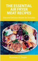 The Essential Air Fryer Meat Recipes