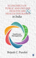 Economics of Public and Private Healthcare and Health Insurance in India
