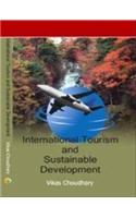 International Tourism and Sustainable Development