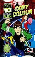 Ben 10 Ultimate Alien Copy Colour