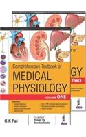 Comprehensive Textbook of Medical Physiology