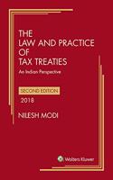 The Law and Practice of Tax Treaties - An Indian Perspective (2018-Reprint)
