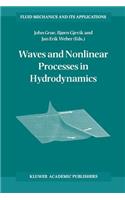 Waves and Nonlinear Processes in Hydrodynamics