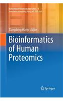 Bioinformatics of Human Proteomics