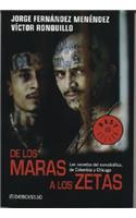 de Los Maras a Los Zetas