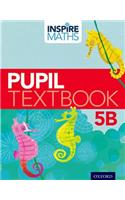 Inspire Maths Pupil Book 5B