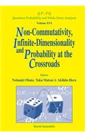 Non-Commutativity, Infinite-Dimensionality and Probability at the Crossroads, Procs of the Rims Workshop on Infinite-Dimensional Analysis and Quantum Probability