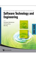 Software Technology and Engineering - Proceedings of the International Conference on Icste 2009