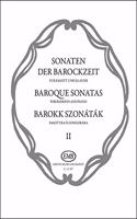 BAROQUE SONATAS for Bassoon and Piano Volume 2