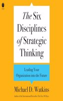 Six Disciplines of Strategic Thinking