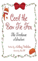 Cecil the Bow Tie Fox