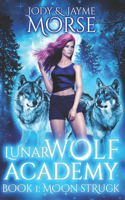 Lunar Wolf Academy Book 1