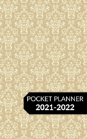 Pocket Planner 2021-2022