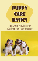 Puppy Care Basics