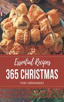 365 Essential Christmas Recipes