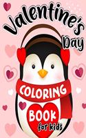 Valentine's Day Coloring Book for Kids