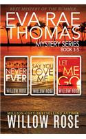 The Eva Rae Thomas Mystery Series