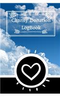 Charity Donation LogBook