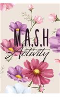 M.A.S.H. Activity