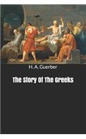 The Story Of The Greeks