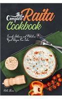 The Complete Raita Cookbook