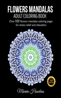 Mandala Adult Coloring Books
