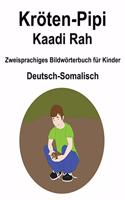 Deutsch-Somalisch Kröten-Pipi / Kaadi Rah Zweisprachiges Bildwörterbuch für Kinder