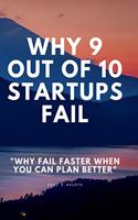Why 9 Out Of 10 Startups Fail