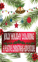 Jolly Holiday Coloring