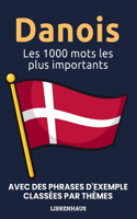 Danois - Les 1000 mots les plus importants
