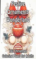 Festive Ornaments Wonderland