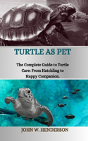 Turtle as Pet