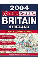2004 COMPREHENSIVE ROAD ATLAS