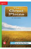 Reading Wonders Leveled Reader the Great Plains: Beyond Unit 5 Week 5 Grade 5